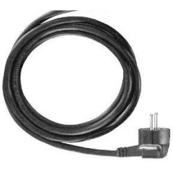 304.175 Power Cable Black 3 M | APLIUM