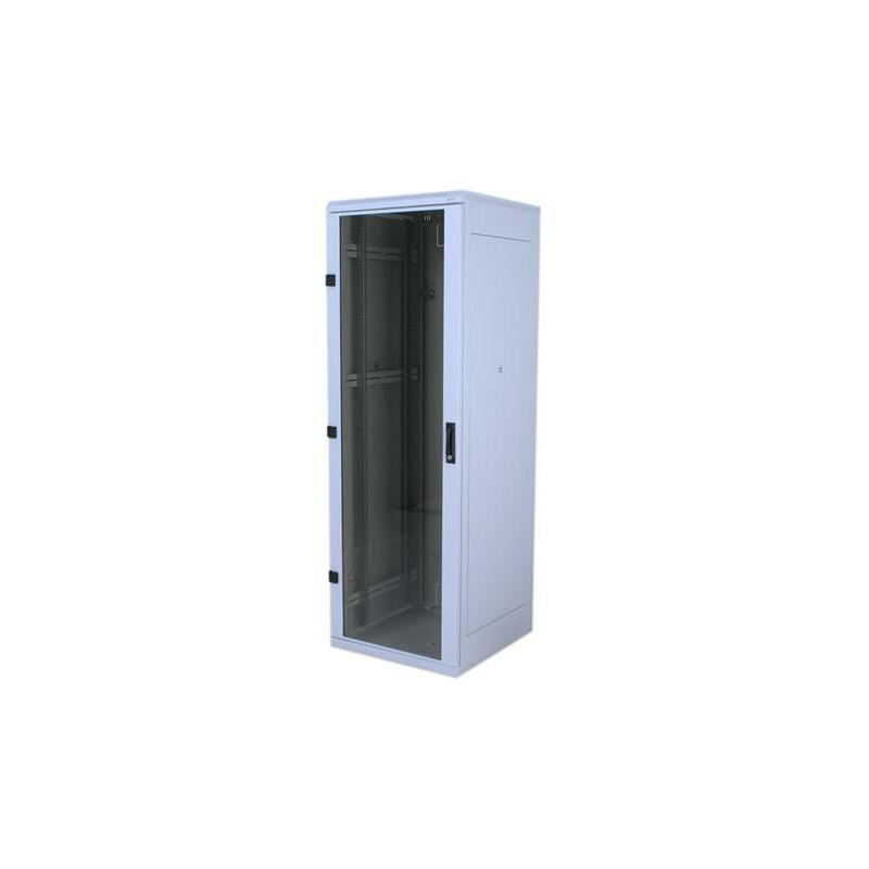 19" Rack 37U/ 600X800 Glass | APLIUM