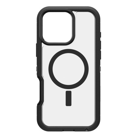 DefenderXTCLRiPhone16ProMaxCLRBLKPOLYBAG