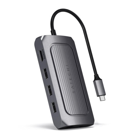 USB4 MULTIPORT ADAPTER WITH