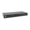 16-Port Ps/2-Usb Vga Kvm | APLIUM
