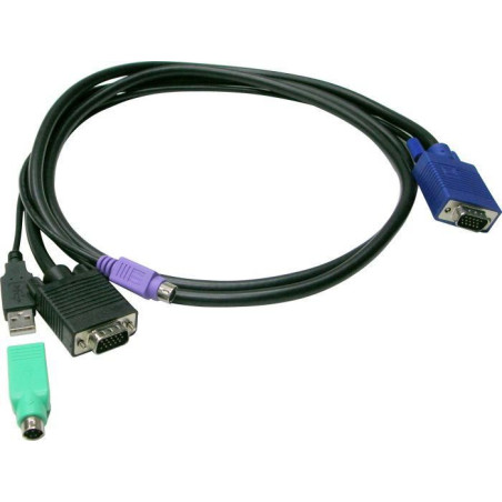 1.8M Kvm Cable For | APLIUM