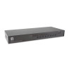 8-Port Ps/2-Usb Vga Kvm Switch | APLIUM