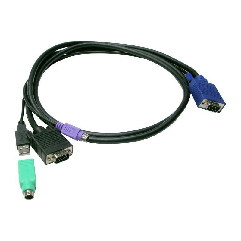 5.0M Kvm Cable For | APLIUM