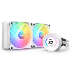 NZXT Kraken Elite 240 RGB Procesador Sistema de refrigeració | APLIUM
