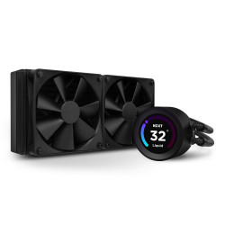 NZXT Kraken Elite 240 Procesador Sistema de refrigeración lí | APLIUM