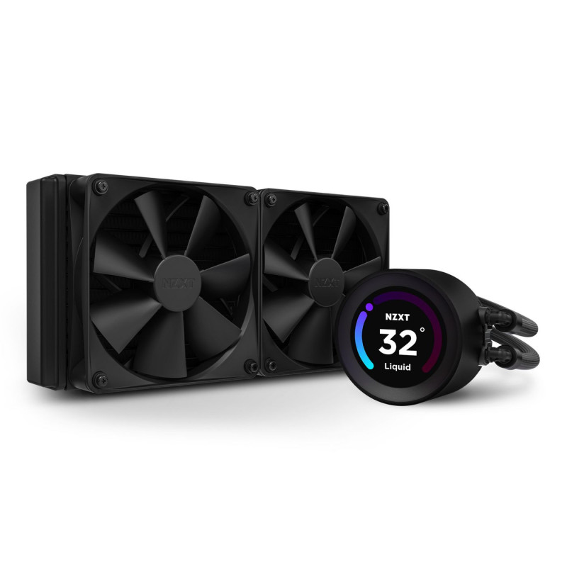 NZXT Kraken Elite 240 Procesador Sistema de refrigeración lí | APLIUM
