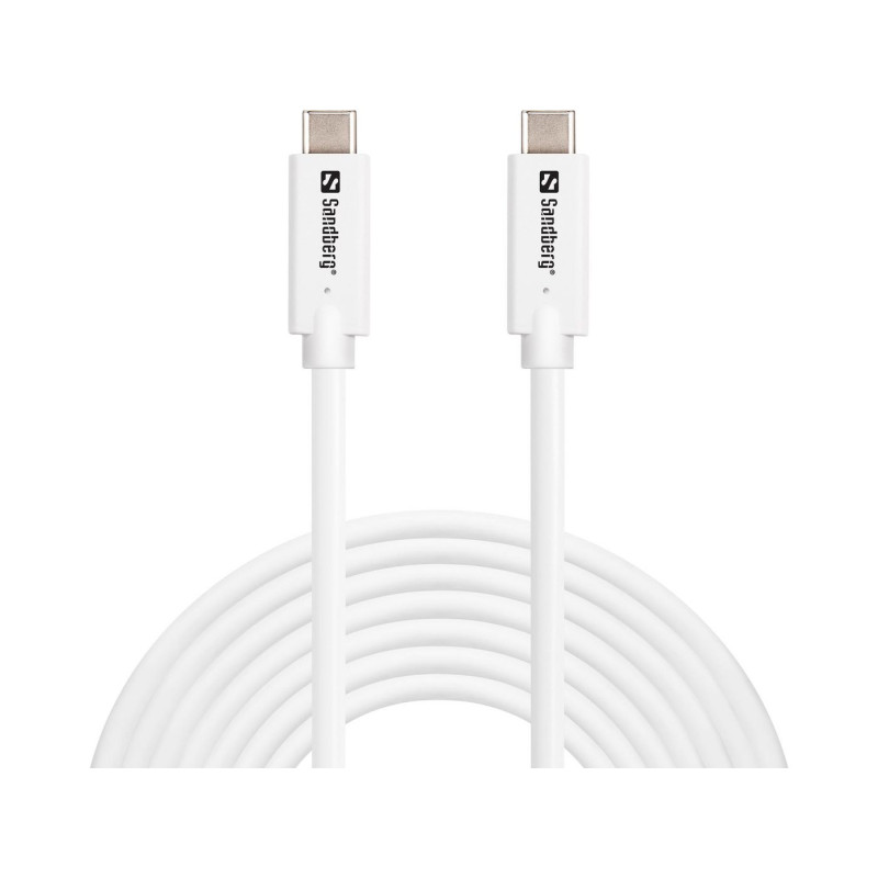 USB-C to C USB 3.2 Gen2 100W,