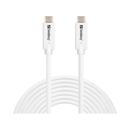 USB-C to C USB 3.2 Gen2 100W,