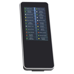 Ip Add-On Module Black | APLIUM