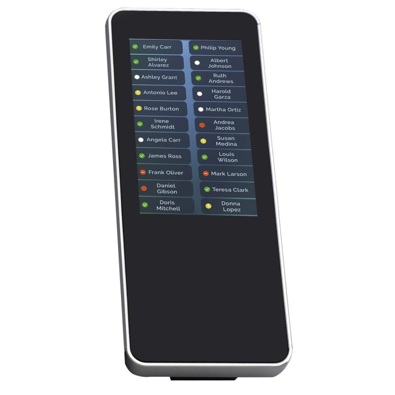 Ip Add-On Module Black | APLIUM