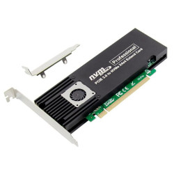 PCI-E X4 M.2 NGFF SSD SATA