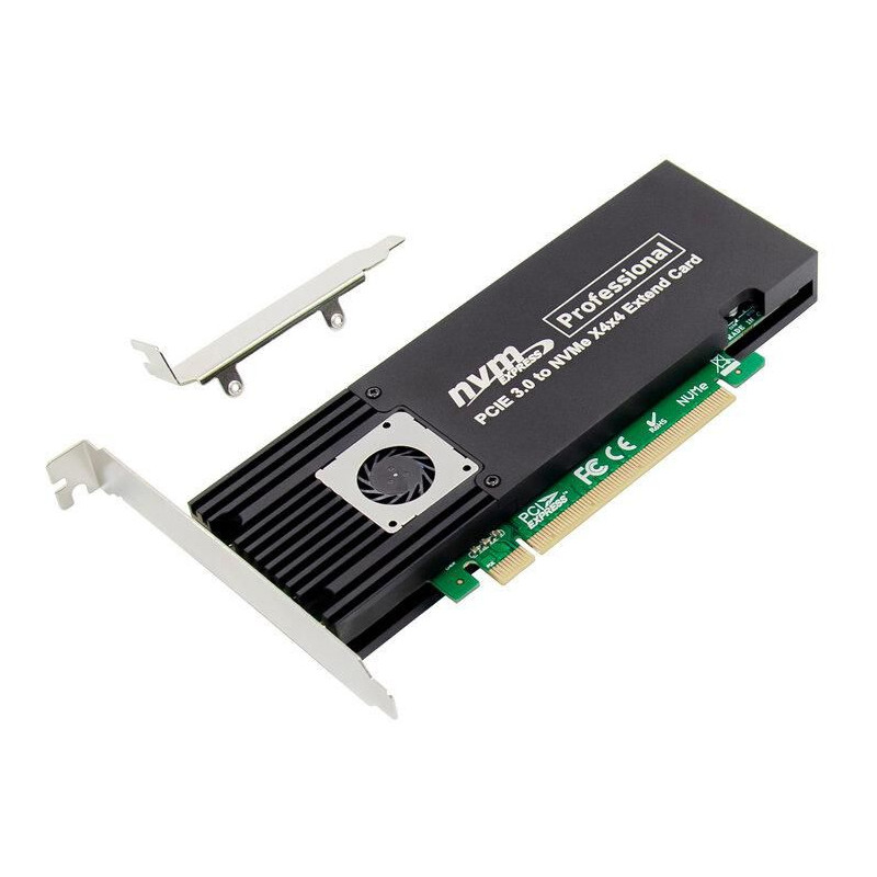 PCI-E X4 M.2 NGFF SSD SATA