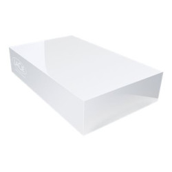 LaCie CloudBox Design by Neil Poulton - Servidor NAS - 3 TB | APLIUM