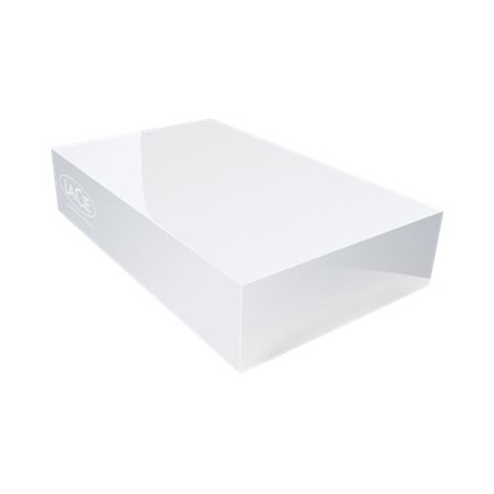 LaCie CloudBox Design by Neil Poulton - Servidor NAS - 3 TB | APLIUM