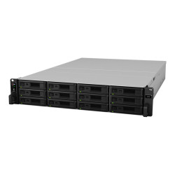 Synology SA3600 - Servidor NAS - 12 compartimentos - montaje en bastid
