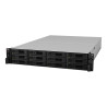 Synology SA3600 - Servidor NAS - 12 compartimentos - montaje en bastid