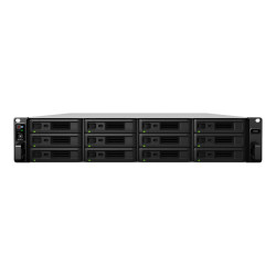 Synology SA3600 - Servidor NAS - 12 compartimentos - montaje en bastid