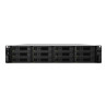 Synology SA3600 - Servidor NAS - 12 compartimentos - montaje en bastid