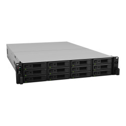 Synology SA3600 - Servidor NAS - 12 compartimentos - montaje en bastid
