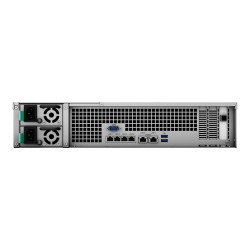 Synology SA3600 - Servidor NAS - 12 compartimentos - montaje en bastid