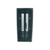 APC Netshelter VX 25U Enclosure w/sides Black - Rack - negro | APLIUM