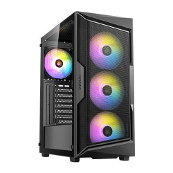 Ax61 Elite Midi Tower Black | APLIUM