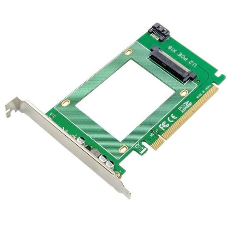 PCIe X16 U.2 SFF8639 SSD