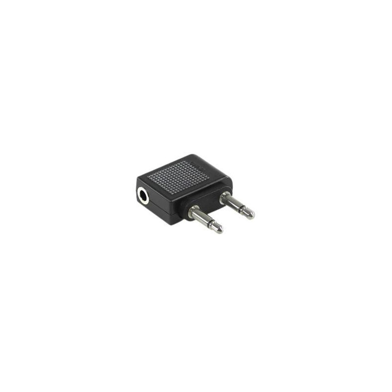 ADAPTOR, PLUG (IN FLIGHT USE)