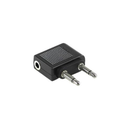 ADAPTOR, PLUG (IN FLIGHT USE)