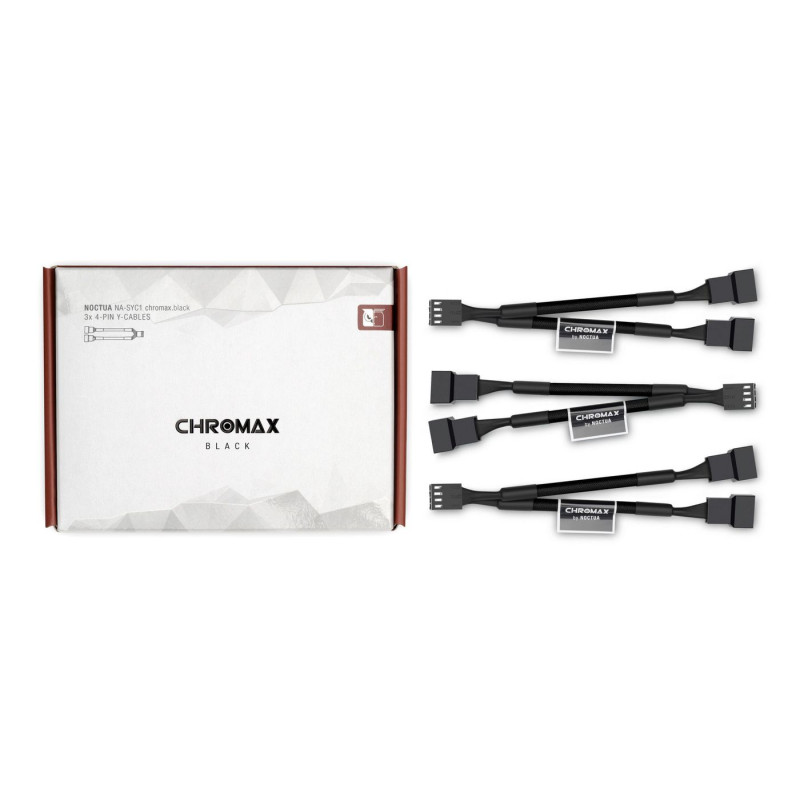Na-Syc1 Chromax.Black Cable | APLIUM