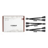 Na-Syc1 Chromax.Black Cable | APLIUM