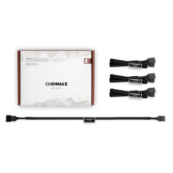 Na-Sec1 Chromax.Black Cable | APLIUM