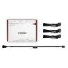 Na-Sec1 Chromax.Black Cable | APLIUM