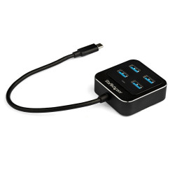 4-Port Usb C Hub - Usb-C To | APLIUM