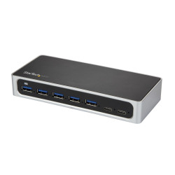 7 Port Usb C Hub With Fast | APLIUM