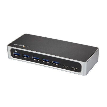7 Port Usb C Hub With Fast | APLIUM