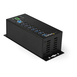 7-Port Usb 3.0 Hub With Power | APLIUM