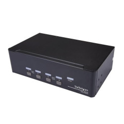 4-Port Dual Displayport Kvm | APLIUM