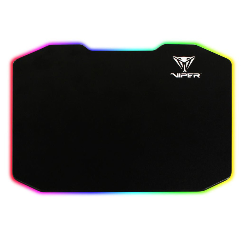 Viper Gaming Mouse Pad Black | APLIUM