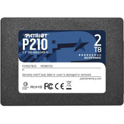 P210 2.5" 2000 Gb Serial Ata | APLIUM