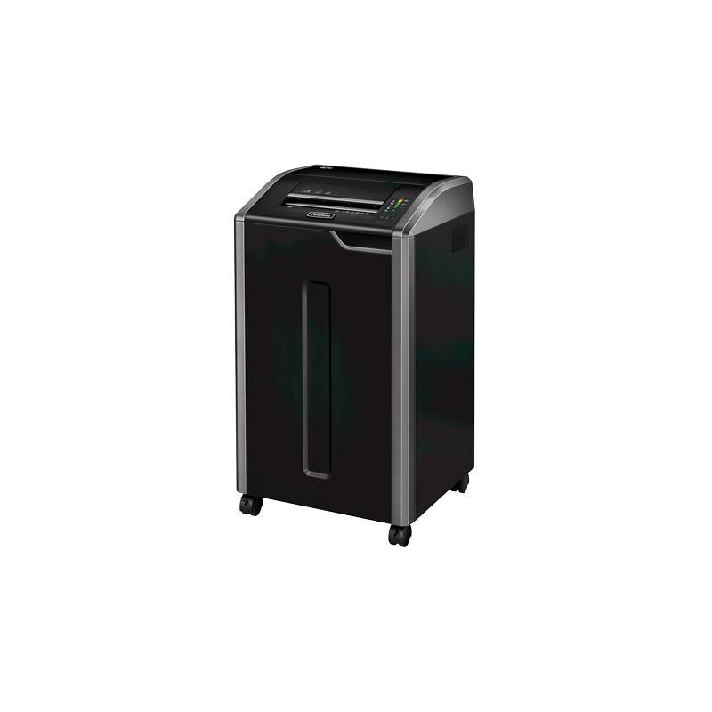 Destructora Fellowes 425i/ Corte en Tiras de 5.8mm/ Negra | APLIUM