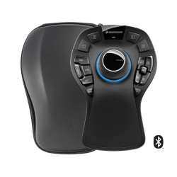 Spacemouse Pro Wireless — Bluetooth Edition | APLIUM
