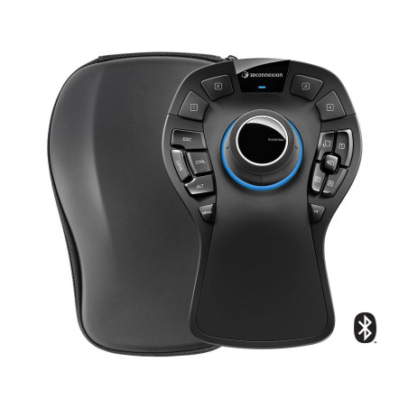 Spacemouse Pro Wireless — Bluetooth Edition | APLIUM