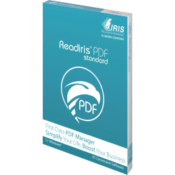 Readiris Pdf 22 Standard 1LIC Win-box | APLIUM