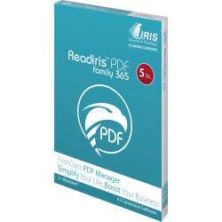 Readiris Pdf 22 Family 365 5LIC Win-box | APLIUM