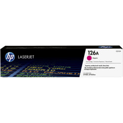 HP Toner/126A Magenta LaserJet PrintCart
