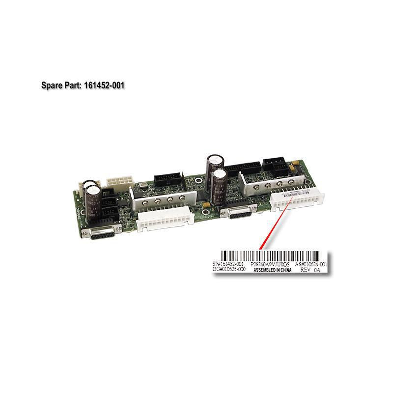 BD,PWR BACKPLANE