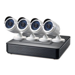 Video Surveillance Kit Wired | APLIUM