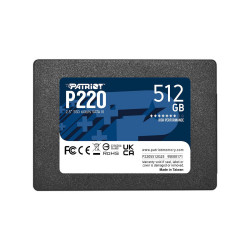 P220 512Gb 2.5" Serial Ata Iii | APLIUM